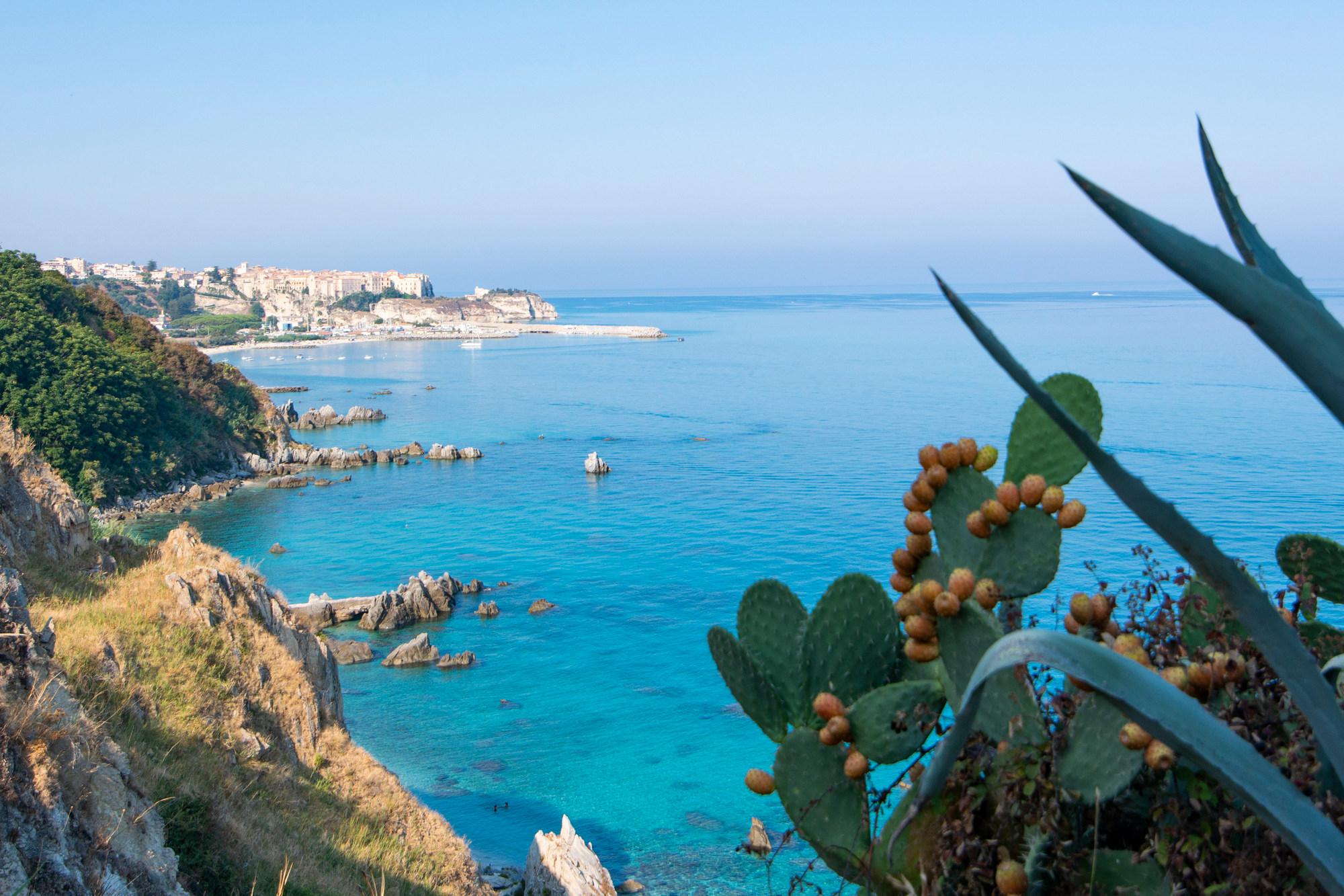 Hotel Il Poggio Di Tropea à Parghelia Extérieur photo