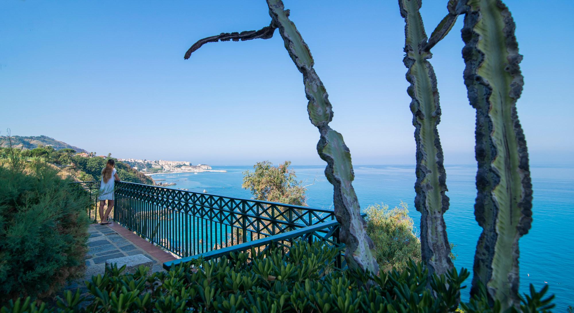 Hotel Il Poggio Di Tropea à Parghelia Extérieur photo