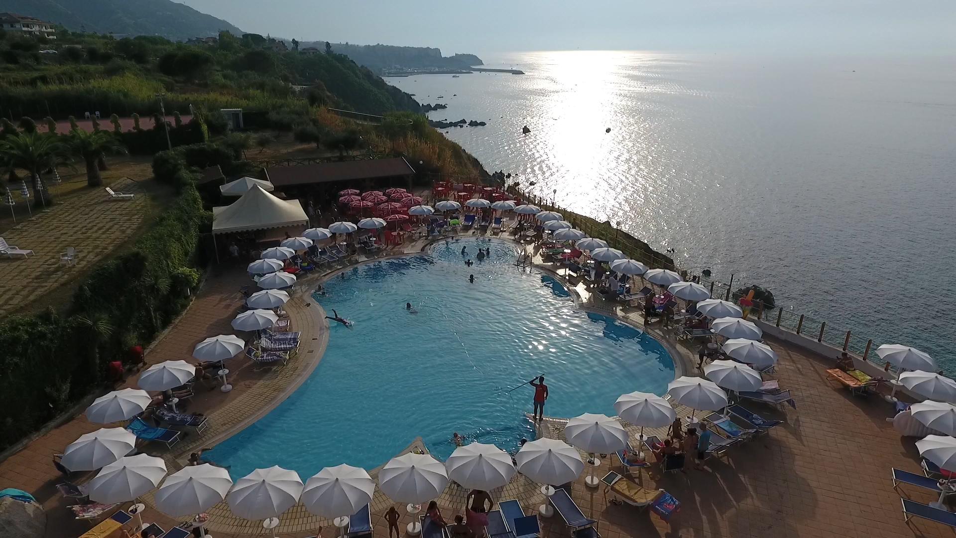 Hotel Il Poggio Di Tropea à Parghelia Extérieur photo