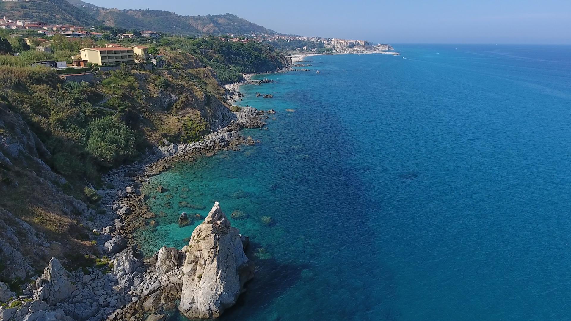 Hotel Il Poggio Di Tropea à Parghelia Extérieur photo