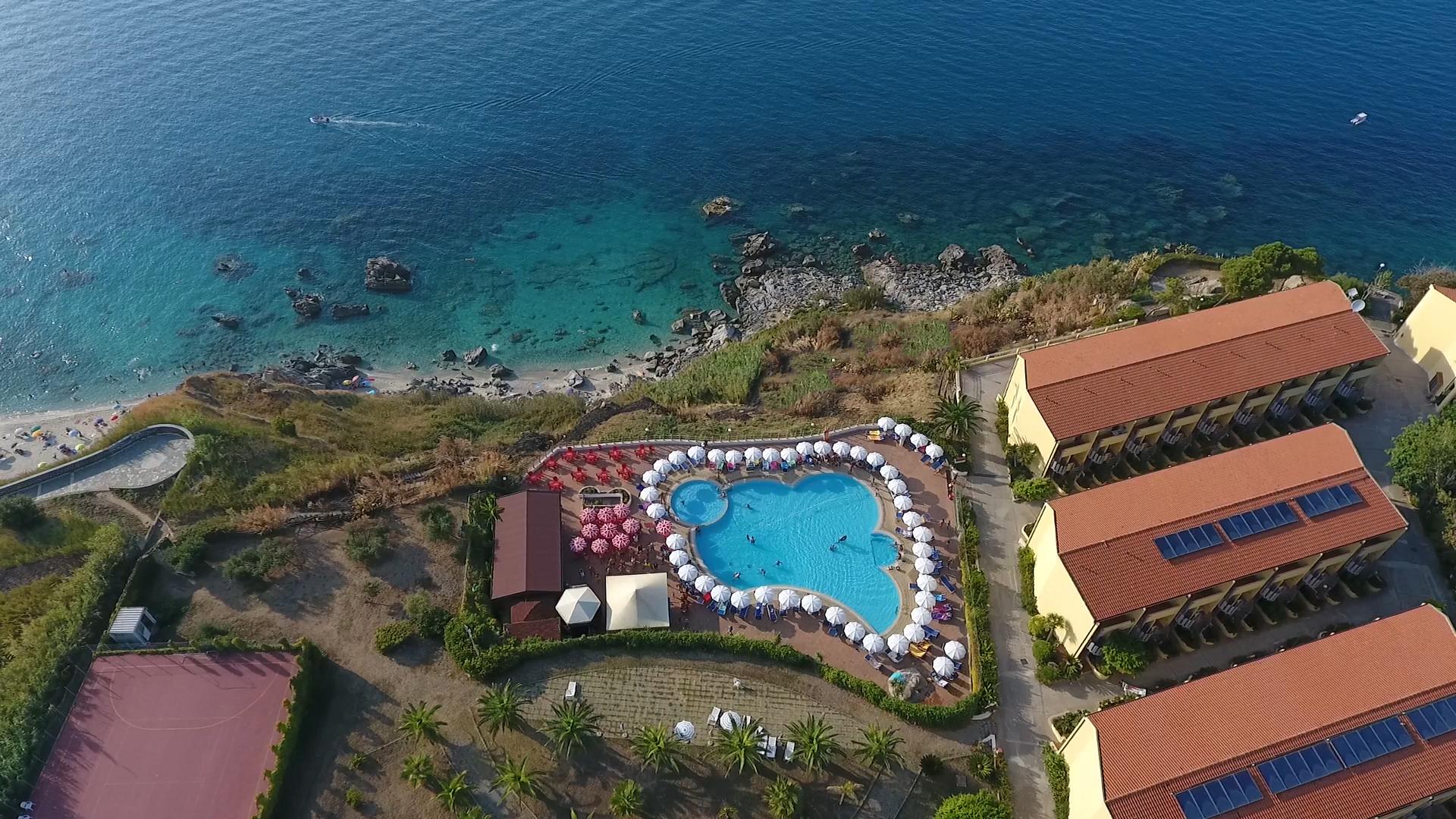 Hotel Il Poggio Di Tropea à Parghelia Extérieur photo