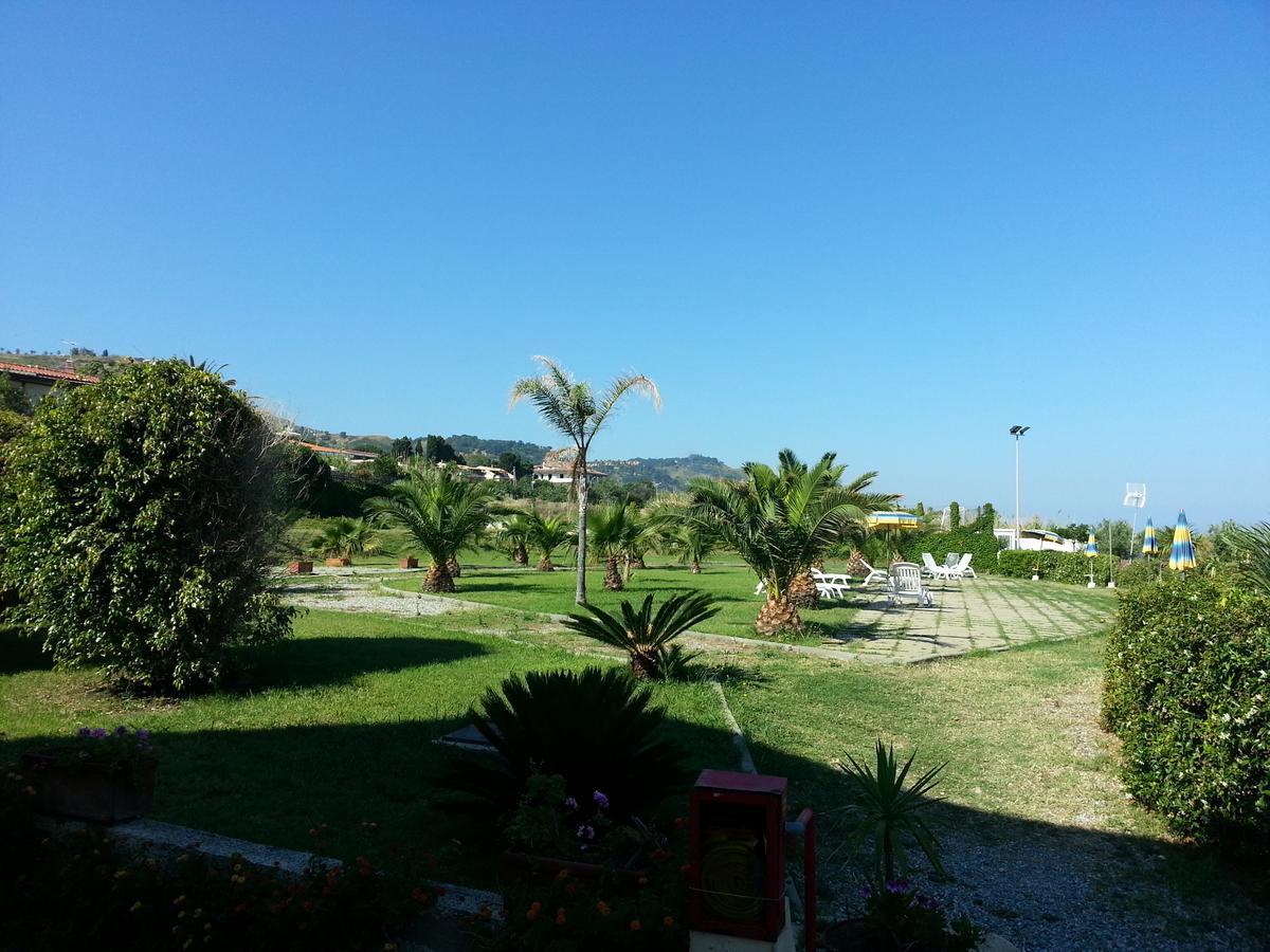 Hotel Il Poggio Di Tropea à Parghelia Extérieur photo