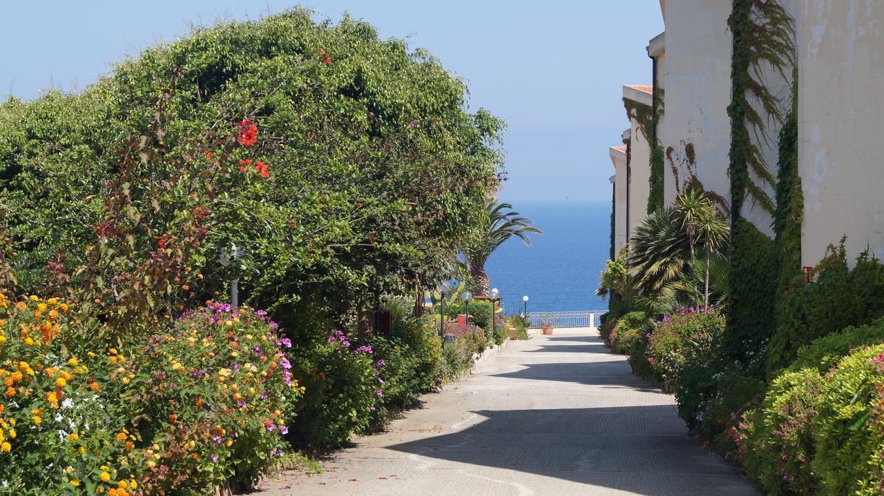 Hotel Il Poggio Di Tropea à Parghelia Extérieur photo