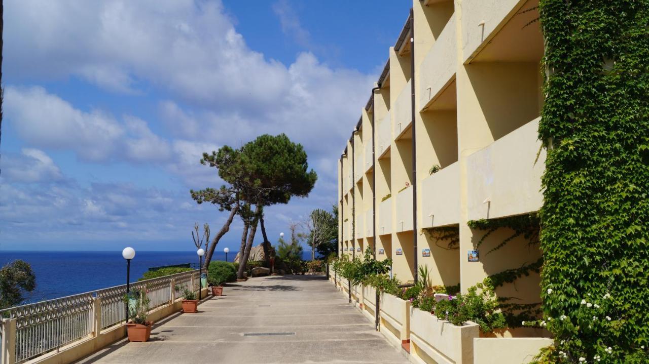 Hotel Il Poggio Di Tropea à Parghelia Extérieur photo
