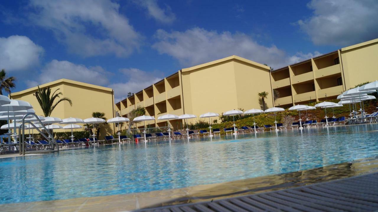 Hotel Il Poggio Di Tropea à Parghelia Extérieur photo