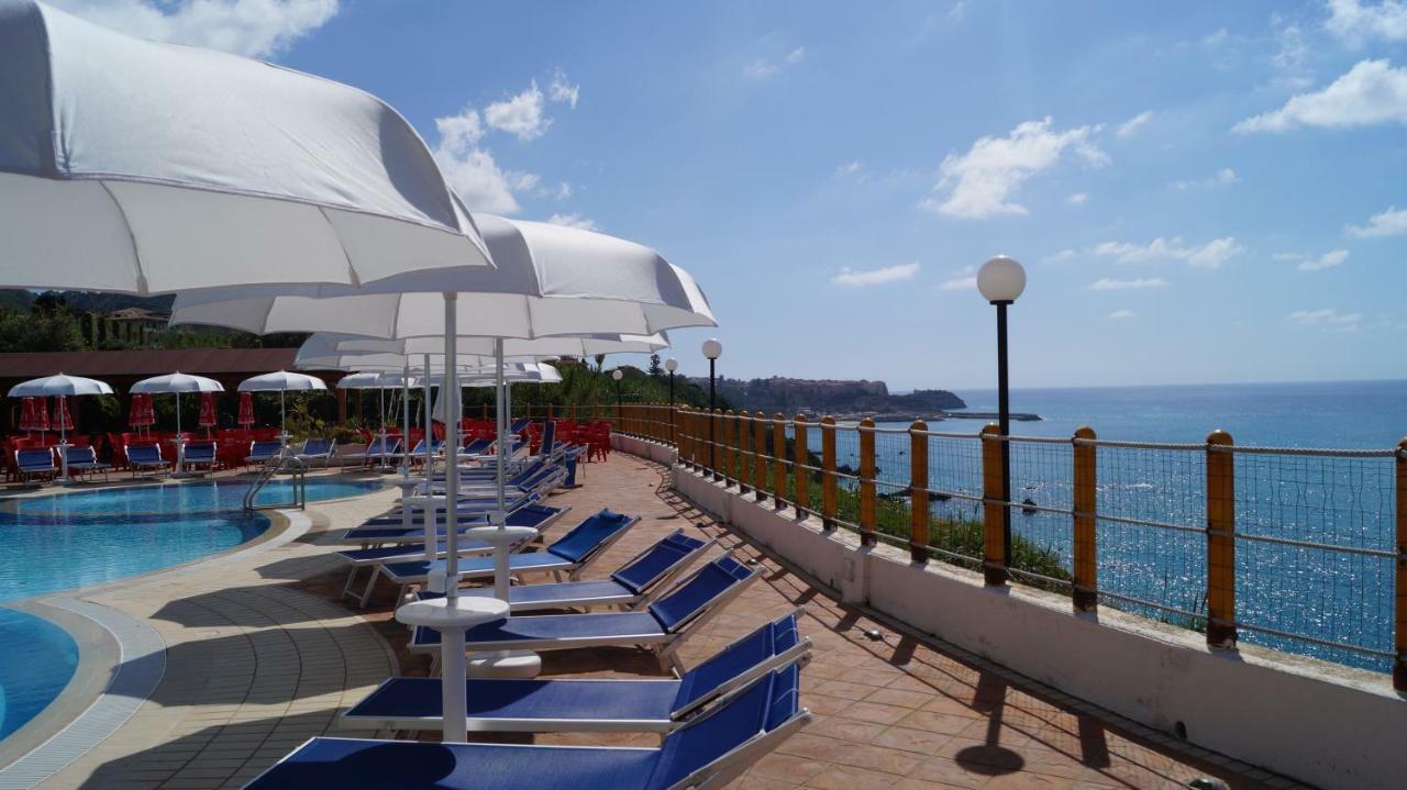 Hotel Il Poggio Di Tropea à Parghelia Extérieur photo