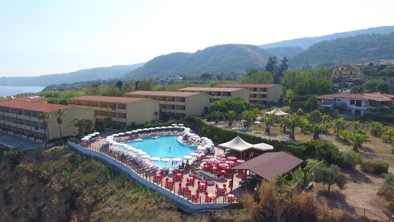 Hotel Il Poggio Di Tropea à Parghelia Extérieur photo
