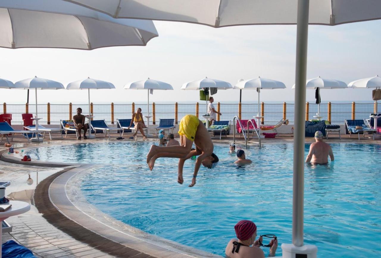 Hotel Il Poggio Di Tropea à Parghelia Extérieur photo