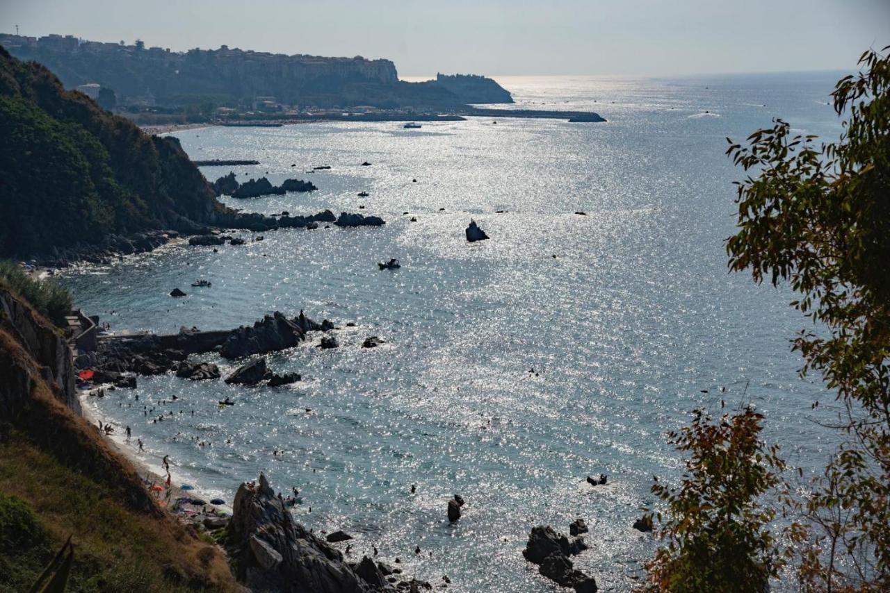 Hotel Il Poggio Di Tropea à Parghelia Extérieur photo