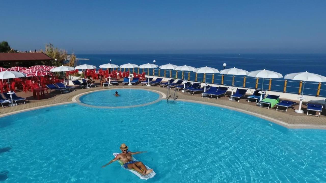 Hotel Il Poggio Di Tropea à Parghelia Extérieur photo