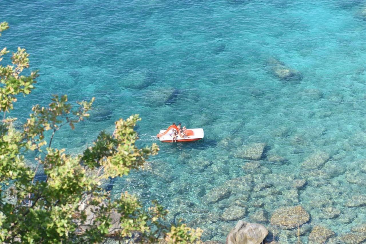 Hotel Il Poggio Di Tropea à Parghelia Extérieur photo
