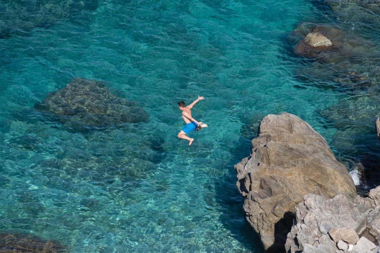 Hotel Il Poggio Di Tropea à Parghelia Extérieur photo