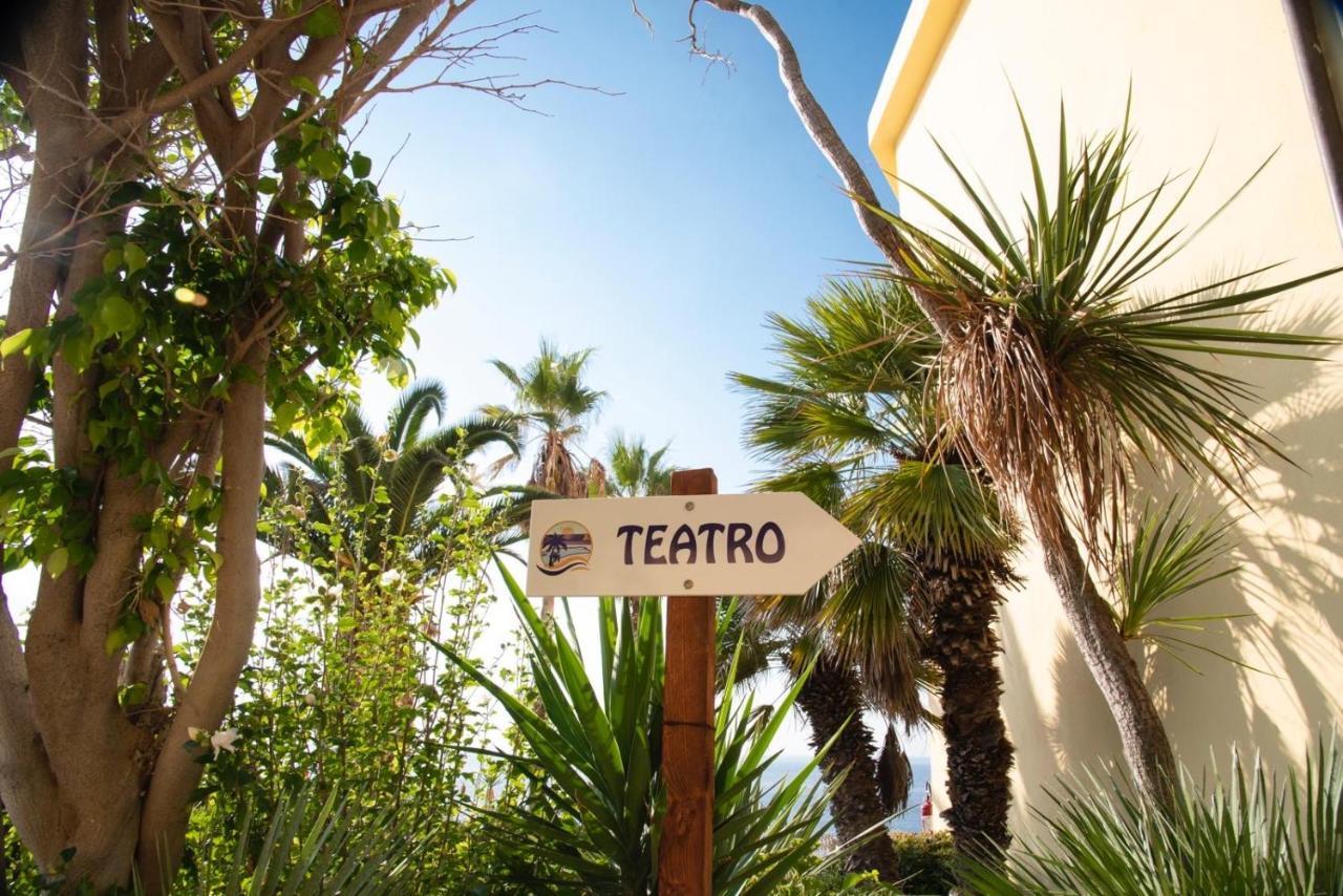 Hotel Il Poggio Di Tropea à Parghelia Extérieur photo
