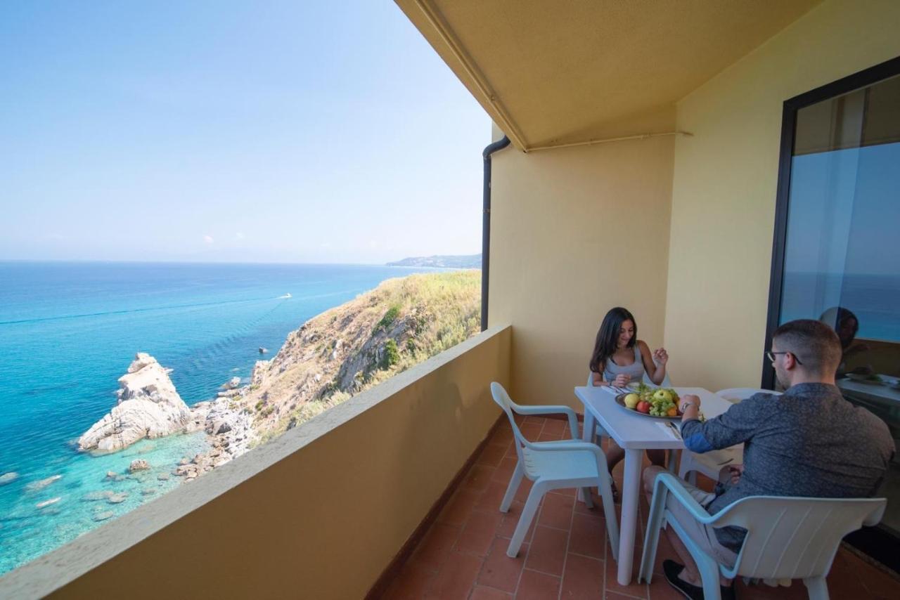 Hotel Il Poggio Di Tropea à Parghelia Extérieur photo