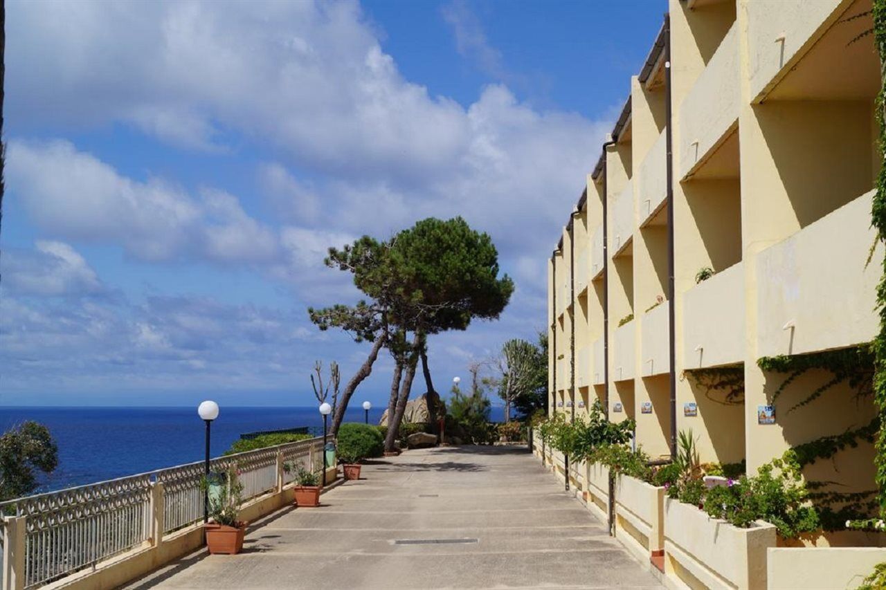 Hotel Il Poggio Di Tropea à Parghelia Extérieur photo
