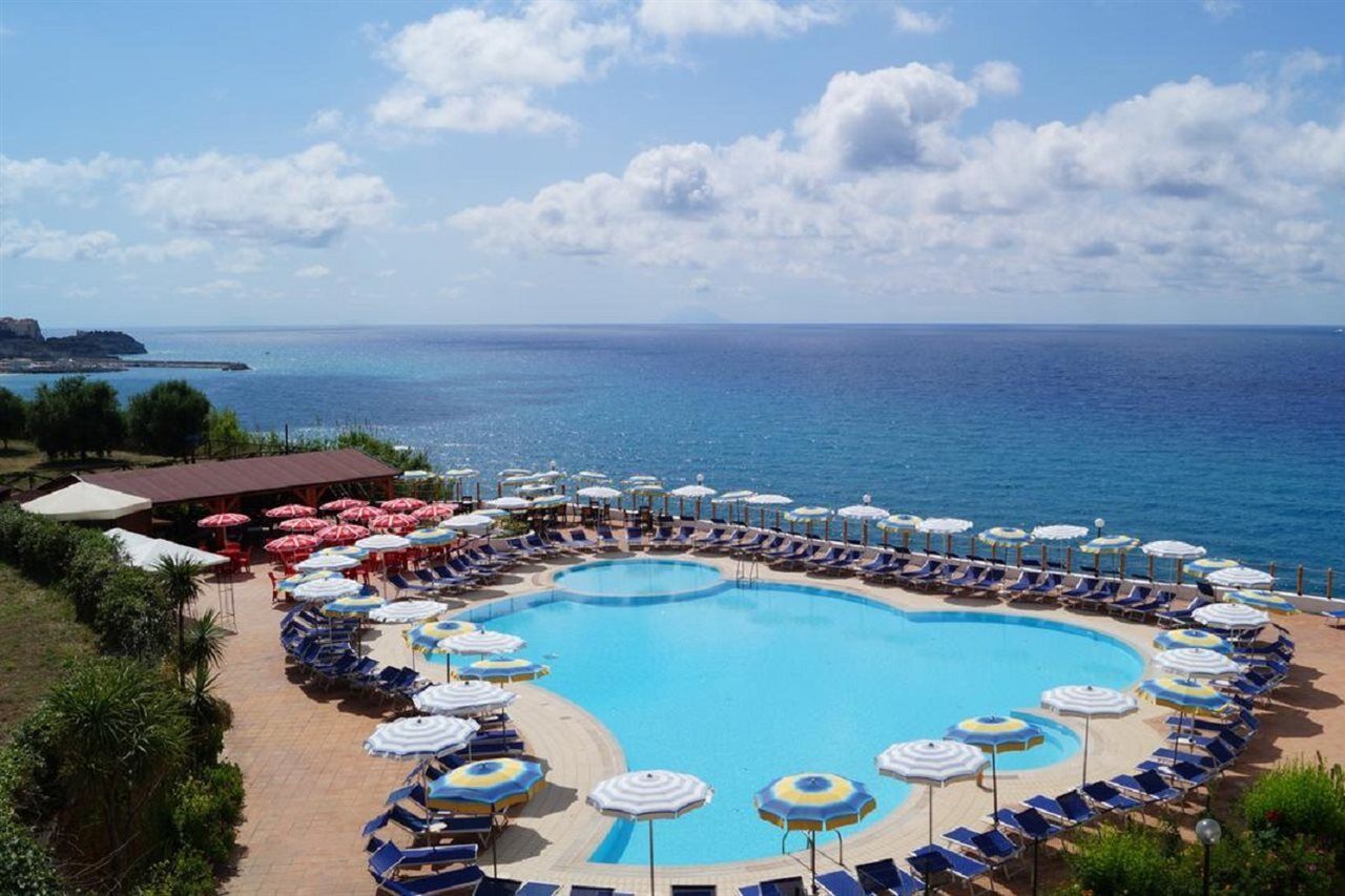 Hotel Il Poggio Di Tropea à Parghelia Extérieur photo